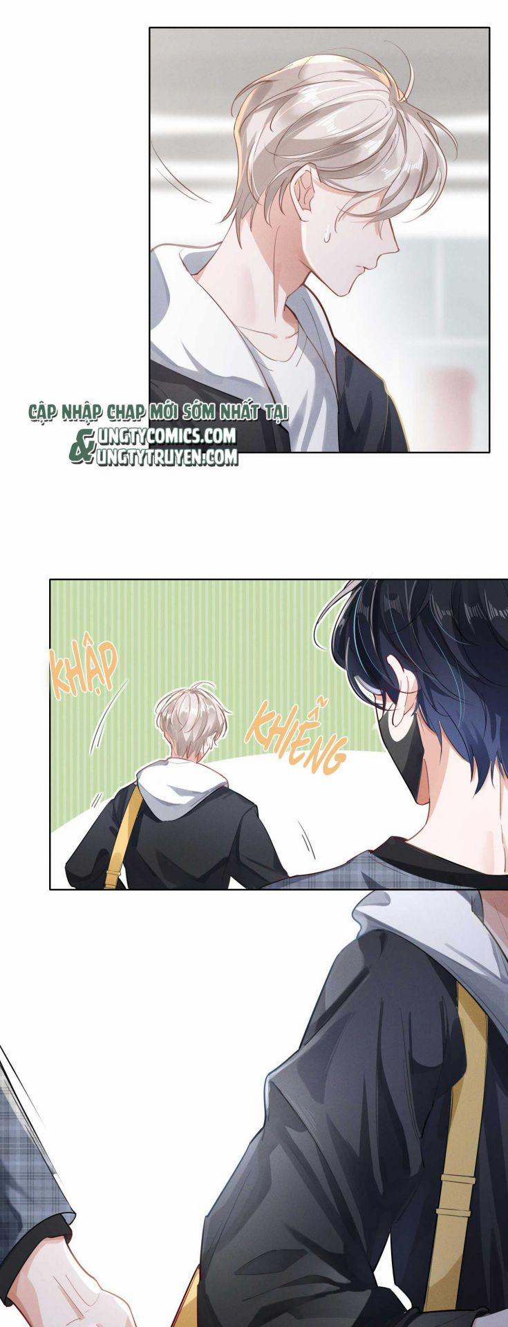 Xuyên Nhanh Chi Cải Tạo Bắt Đầu Lại Làm Người 8 trang 17