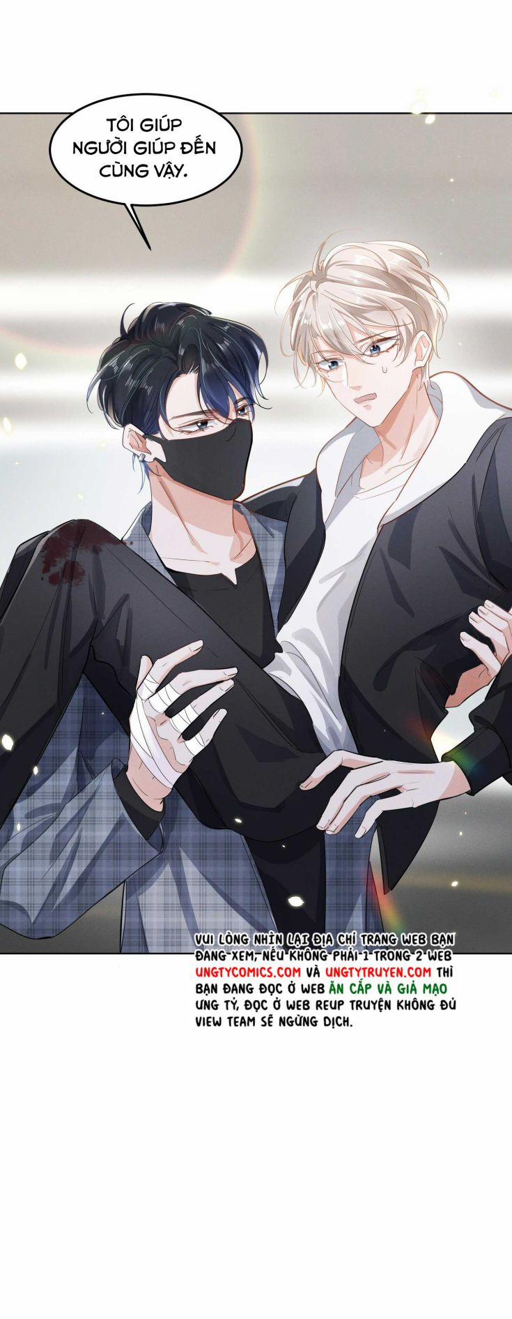 Xuyên Nhanh Chi Cải Tạo Bắt Đầu Lại Làm Người 8 trang 19