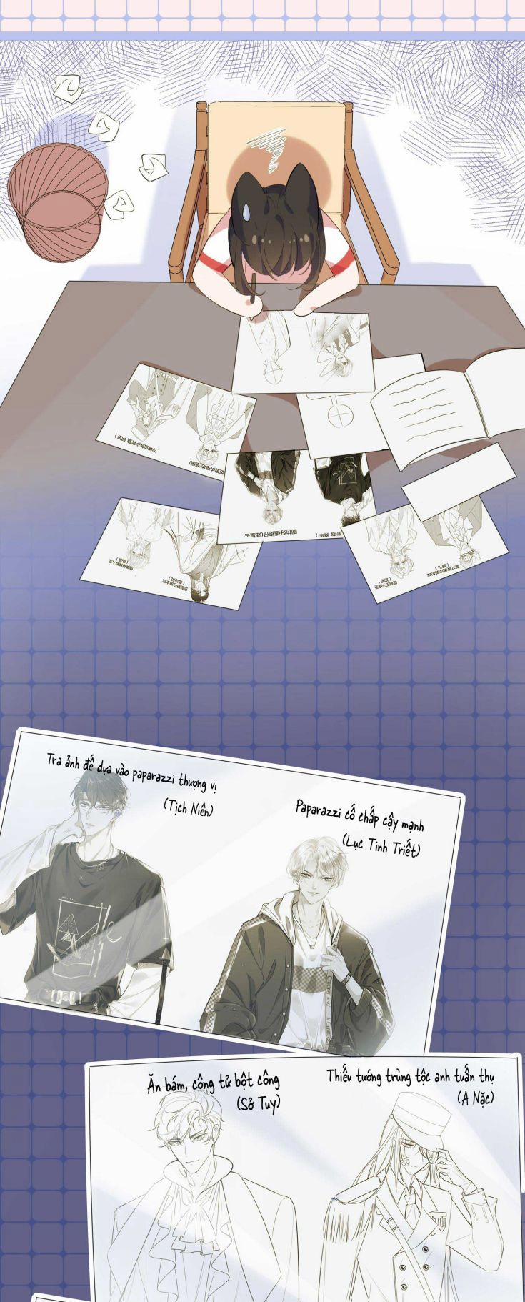 Xuyên Nhanh Chi Cải Tạo Bắt Đầu Lại Làm Người 8 trang 21