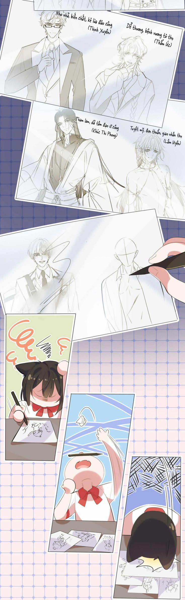 Xuyên Nhanh Chi Cải Tạo Bắt Đầu Lại Làm Người 8 trang 22