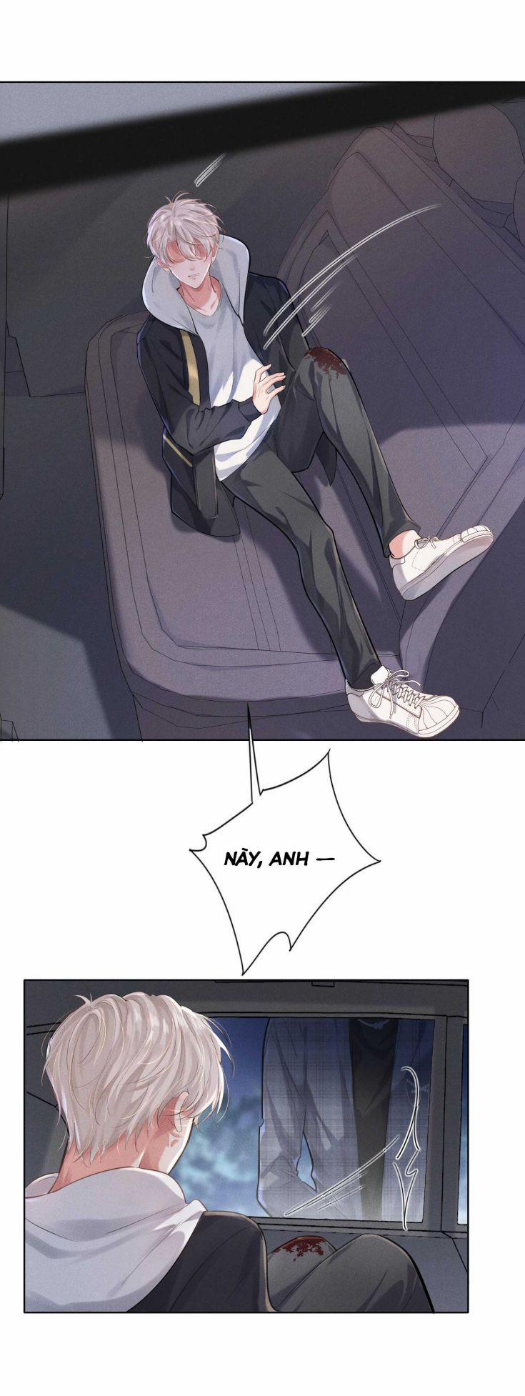 Xuyên Nhanh Chi Cải Tạo Bắt Đầu Lại Làm Người 8 trang 5