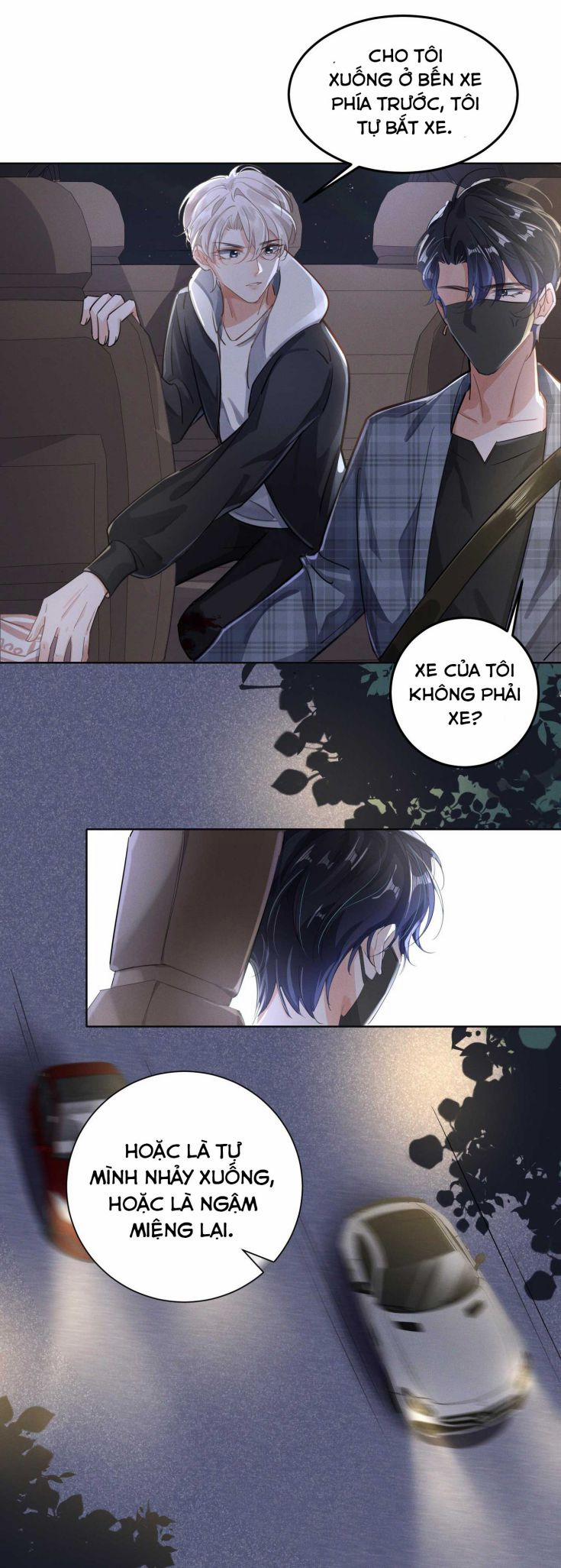 Xuyên Nhanh Chi Cải Tạo Bắt Đầu Lại Làm Người 8 trang 9