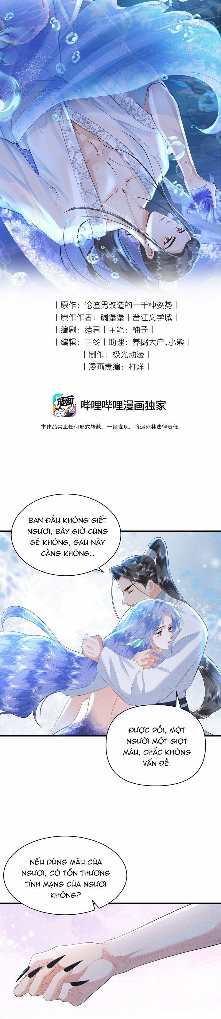 Xuyên Nhanh Chi Cải Tạo Bắt Đầu Lại Làm Người 99 trang 1