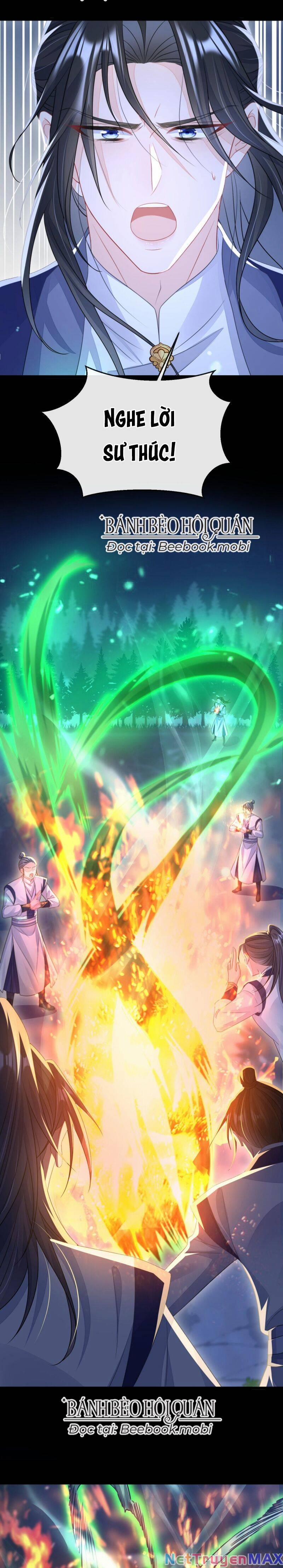 Xuyên Nhanh: Ký Chủ Cô Ấy Một Lòng Muốn Chết 10 trang 10