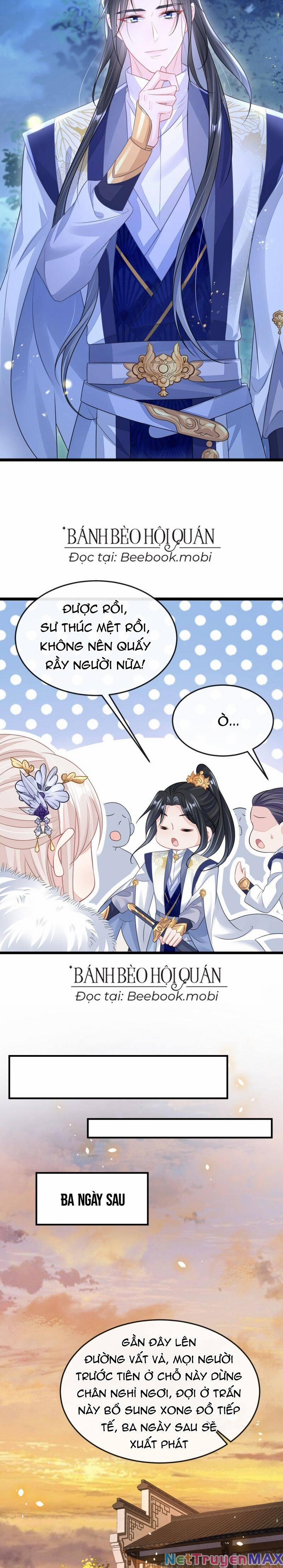 Xuyên Nhanh: Ký Chủ Cô Ấy Một Lòng Muốn Chết 10 trang 13