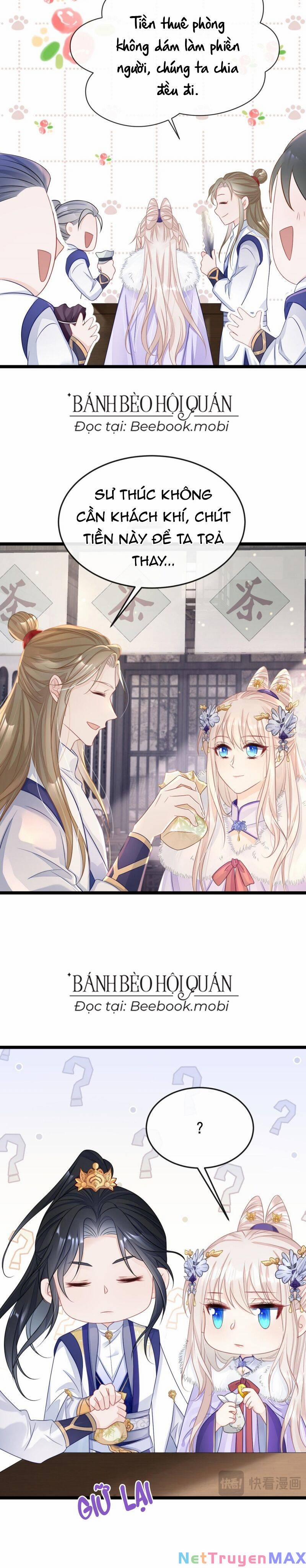 Xuyên Nhanh: Ký Chủ Cô Ấy Một Lòng Muốn Chết 10 trang 16