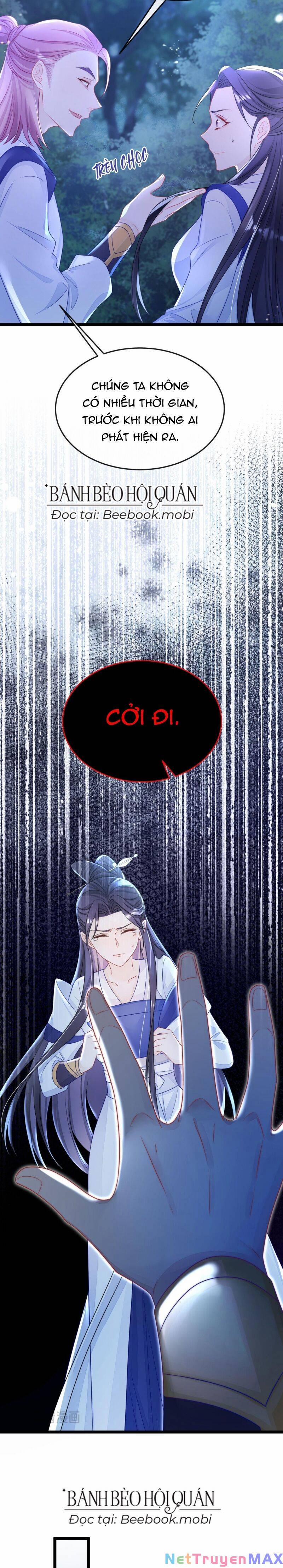 Xuyên Nhanh: Ký Chủ Cô Ấy Một Lòng Muốn Chết 10 trang 3