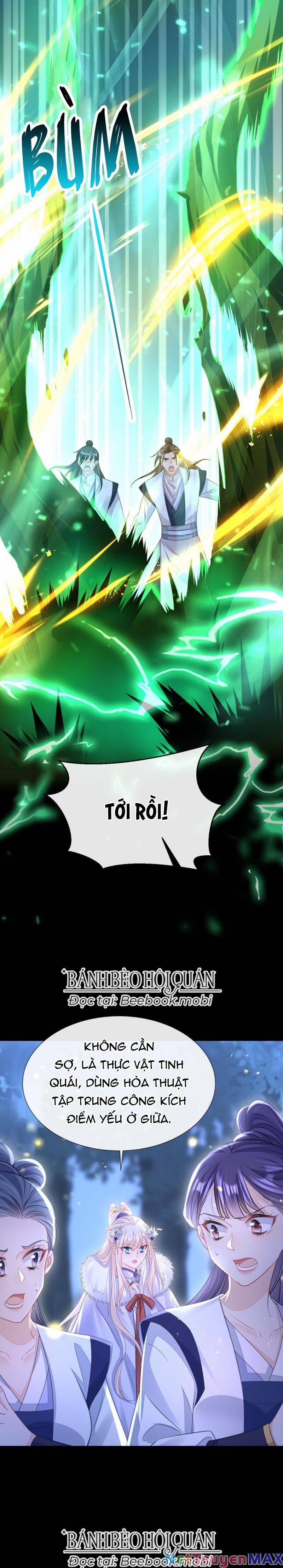 Xuyên Nhanh: Ký Chủ Cô Ấy Một Lòng Muốn Chết 10 trang 9