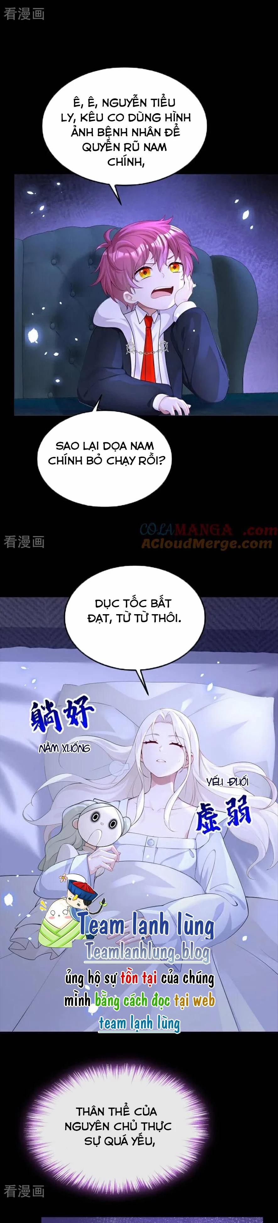 Xuyên Nhanh: Ký Chủ Cô Ấy Một Lòng Muốn Chết 100 trang 10