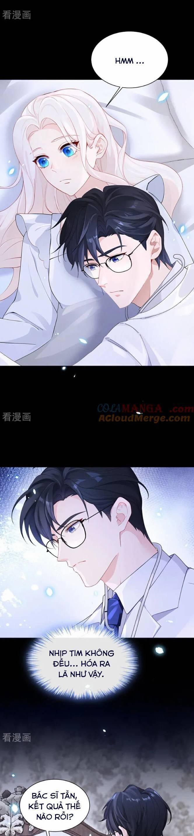 Xuyên Nhanh: Ký Chủ Cô Ấy Một Lòng Muốn Chết 105 trang 9