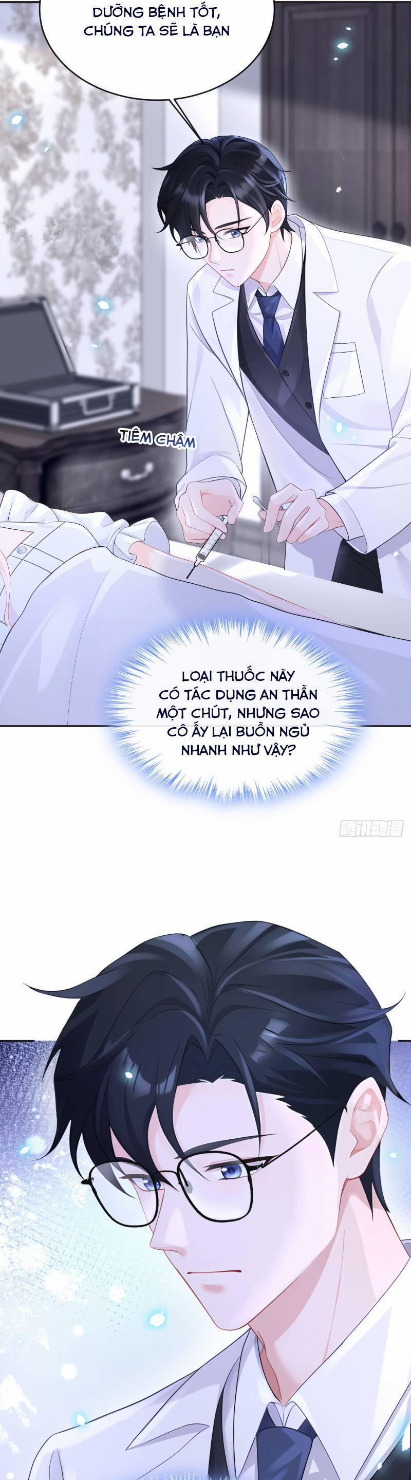 Xuyên Nhanh: Ký Chủ Cô Ấy Một Lòng Muốn Chết 106 trang 10