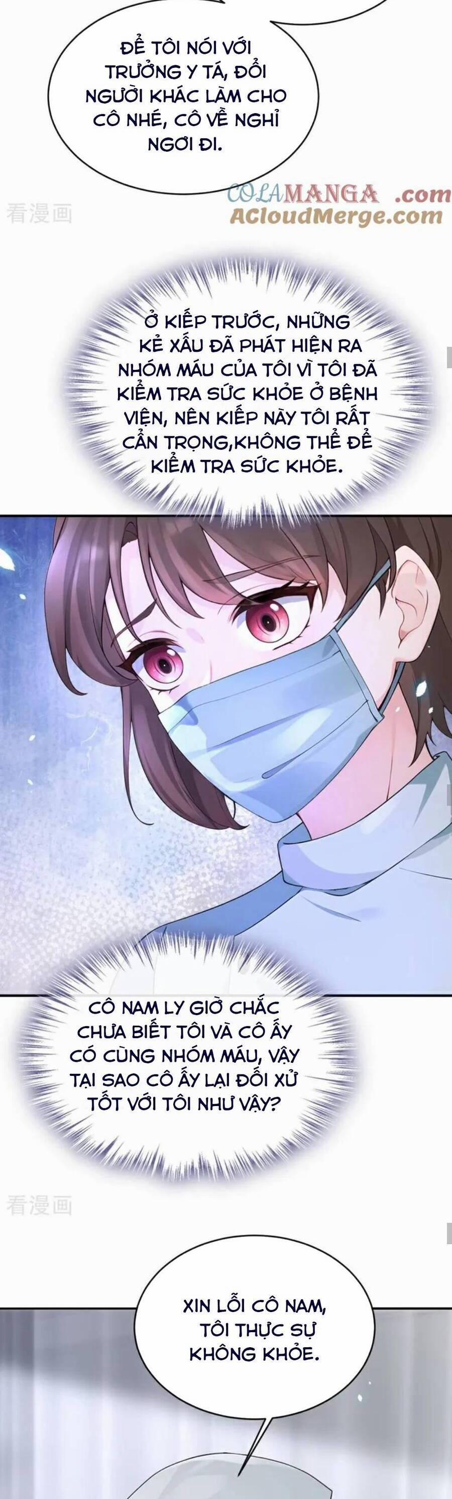 Xuyên Nhanh: Ký Chủ Cô Ấy Một Lòng Muốn Chết 108 trang 17