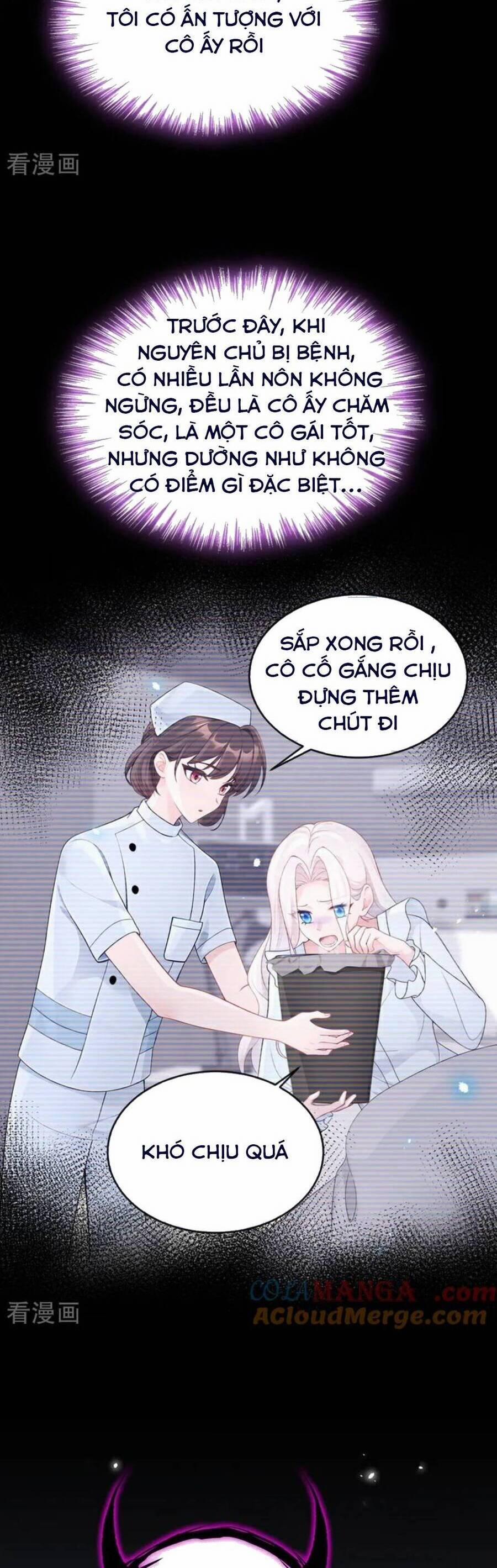 Xuyên Nhanh: Ký Chủ Cô Ấy Một Lòng Muốn Chết 108 trang 7