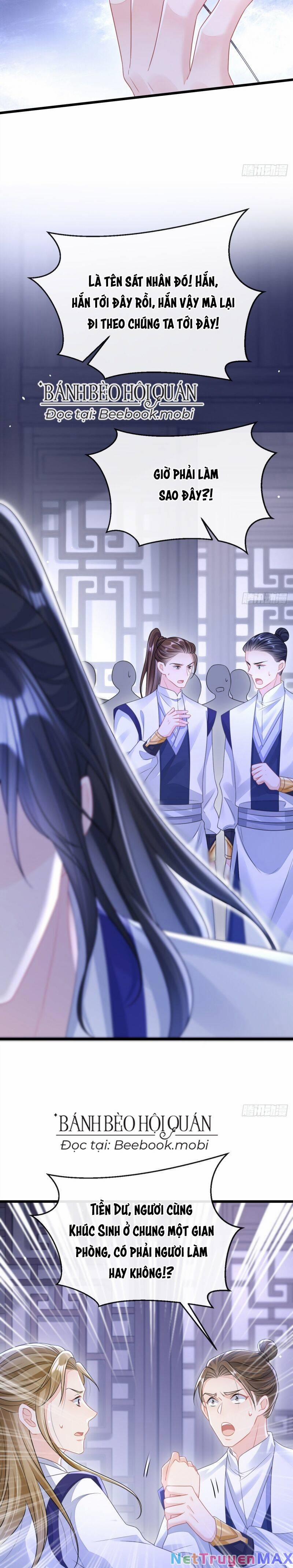 Xuyên Nhanh: Ký Chủ Cô Ấy Một Lòng Muốn Chết 11 trang 10