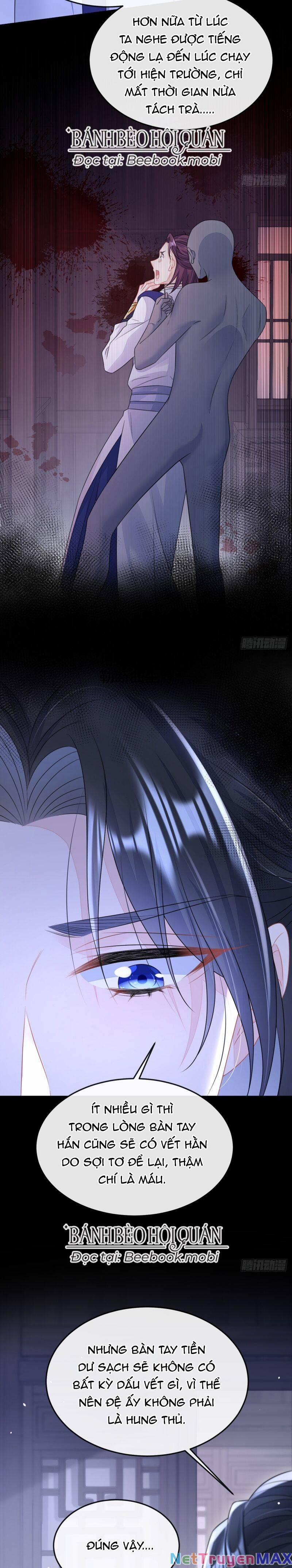 Xuyên Nhanh: Ký Chủ Cô Ấy Một Lòng Muốn Chết 11 trang 13