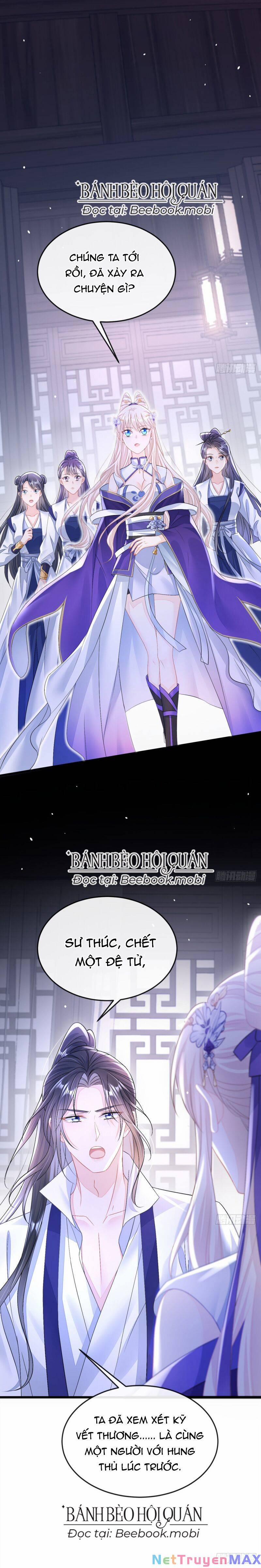 Xuyên Nhanh: Ký Chủ Cô Ấy Một Lòng Muốn Chết 11 trang 15