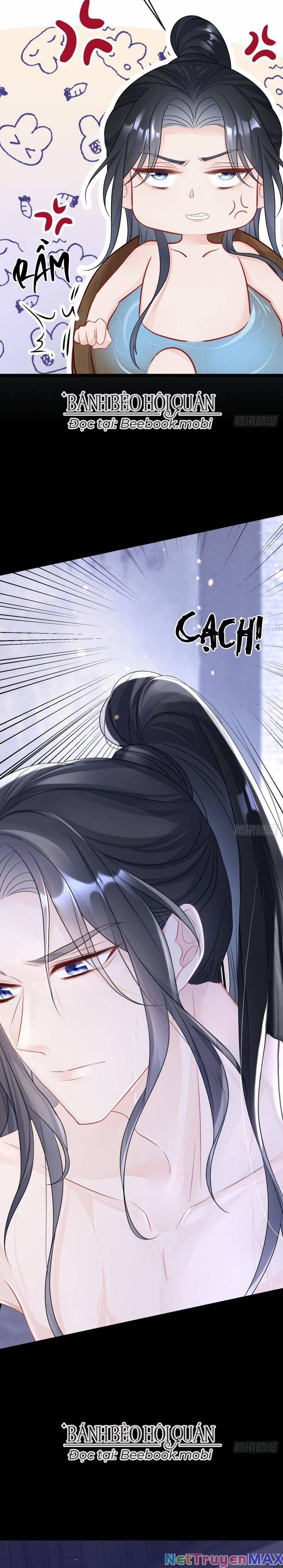 Xuyên Nhanh: Ký Chủ Cô Ấy Một Lòng Muốn Chết 11 trang 4