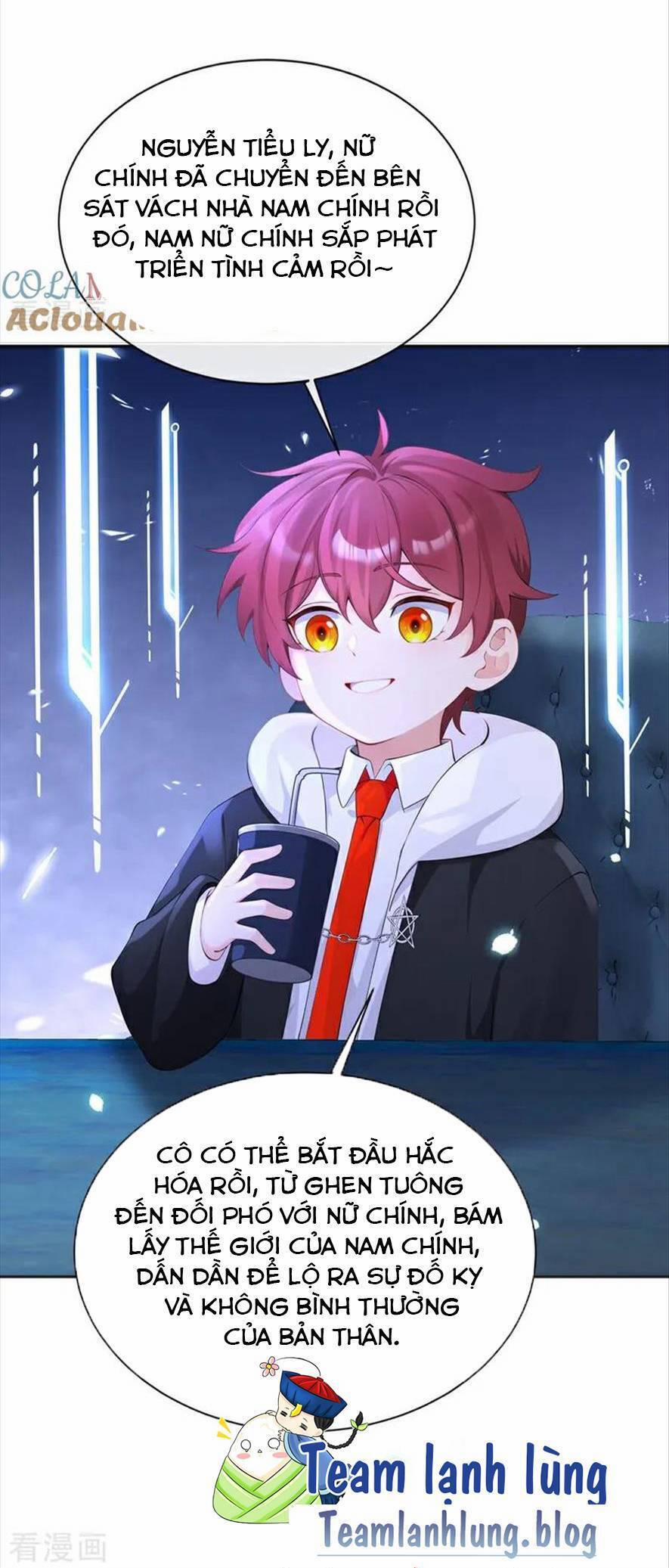 Xuyên Nhanh: Ký Chủ Cô Ấy Một Lòng Muốn Chết 111 trang 7