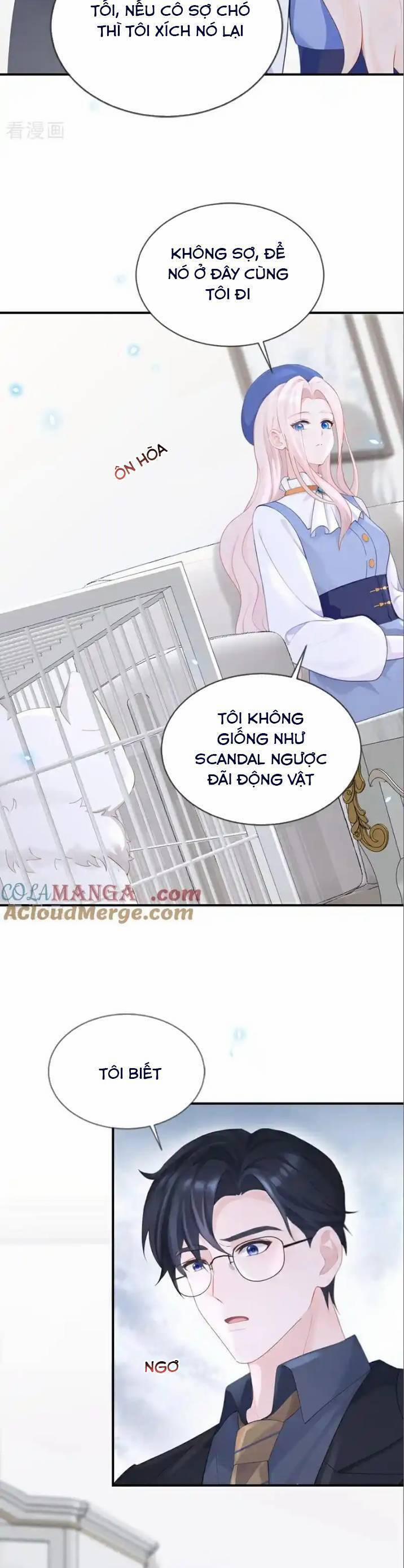 Xuyên Nhanh: Ký Chủ Cô Ấy Một Lòng Muốn Chết 114 trang 10