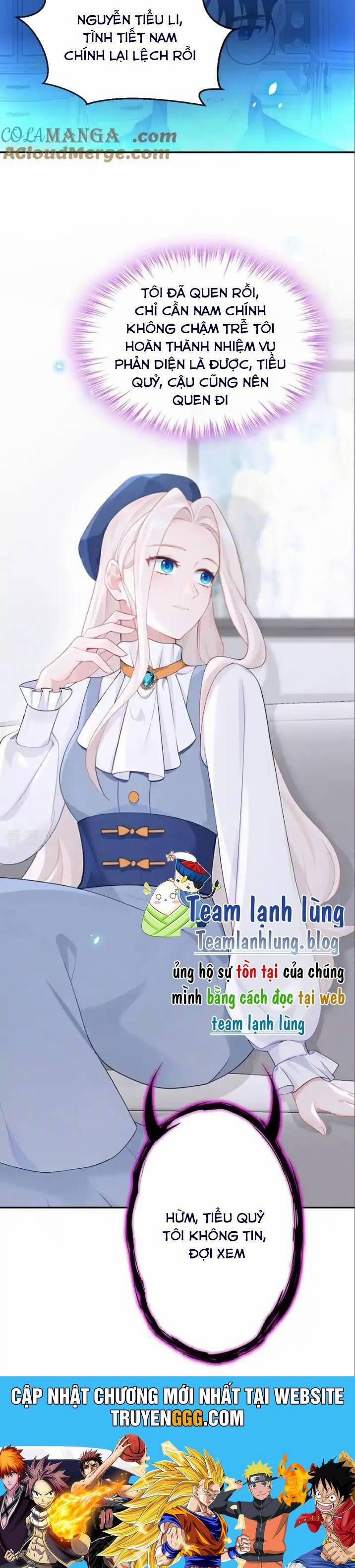 Xuyên Nhanh: Ký Chủ Cô Ấy Một Lòng Muốn Chết 114 trang 19