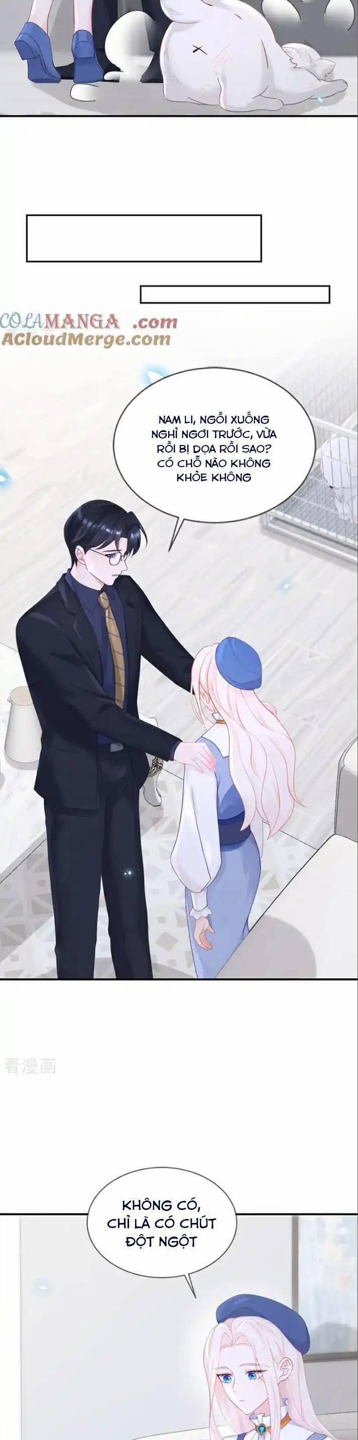 Xuyên Nhanh: Ký Chủ Cô Ấy Một Lòng Muốn Chết 114 trang 5