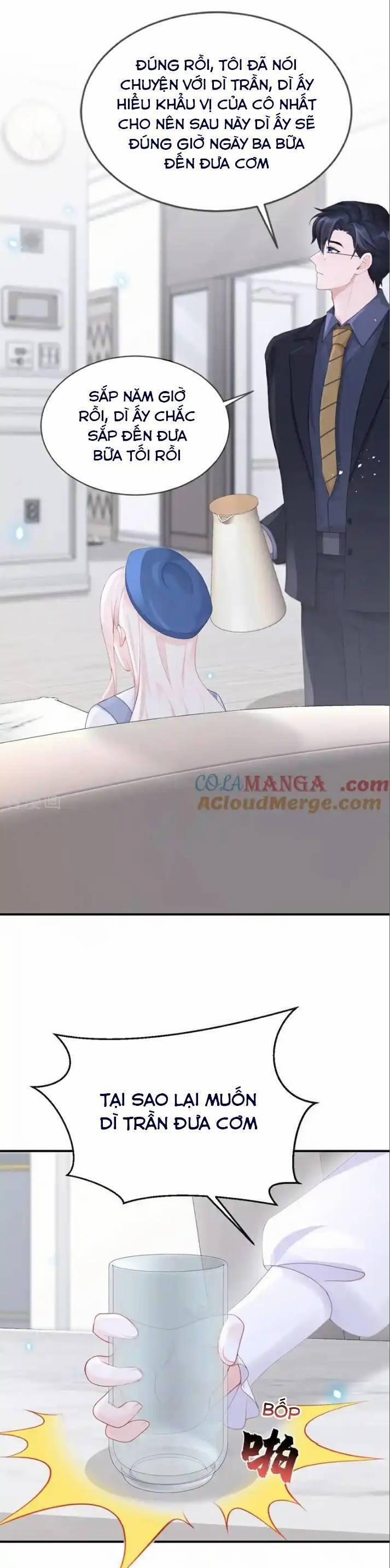 Xuyên Nhanh: Ký Chủ Cô Ấy Một Lòng Muốn Chết 114 trang 8