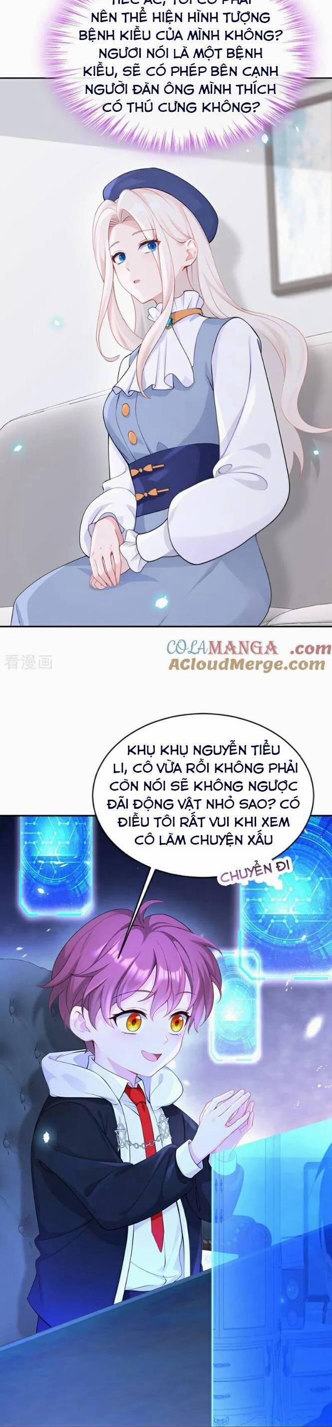 Xuyên Nhanh: Ký Chủ Cô Ấy Một Lòng Muốn Chết 115 trang 1