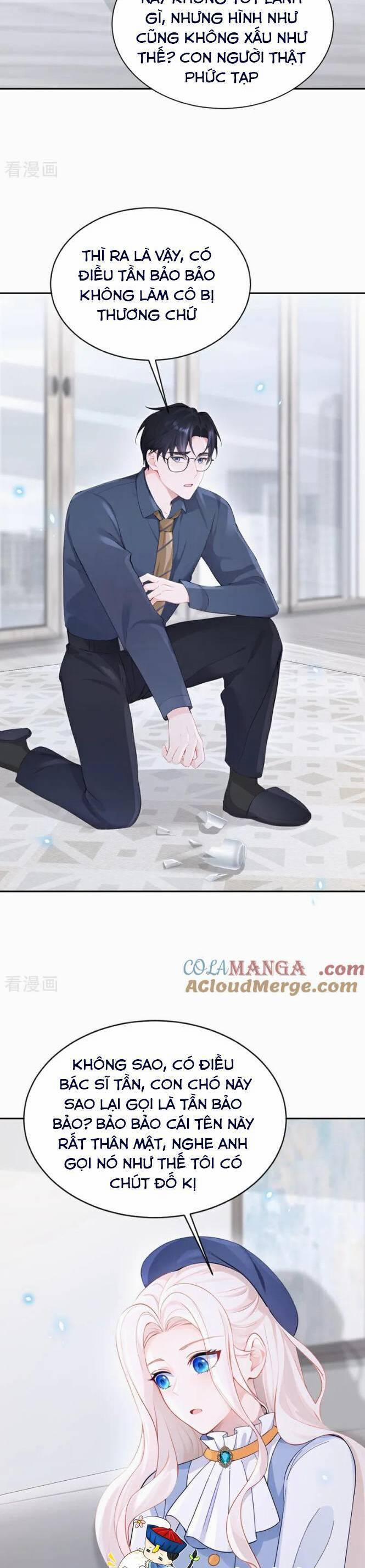 Xuyên Nhanh: Ký Chủ Cô Ấy Một Lòng Muốn Chết 115 trang 7