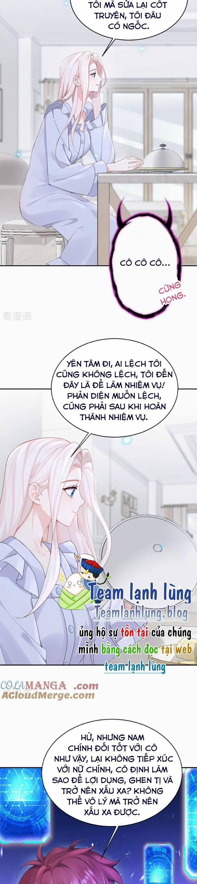 Xuyên Nhanh: Ký Chủ Cô Ấy Một Lòng Muốn Chết 118 trang 16