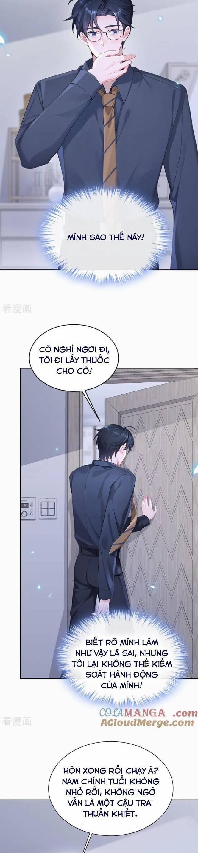 Xuyên Nhanh: Ký Chủ Cô Ấy Một Lòng Muốn Chết 118 trang 6