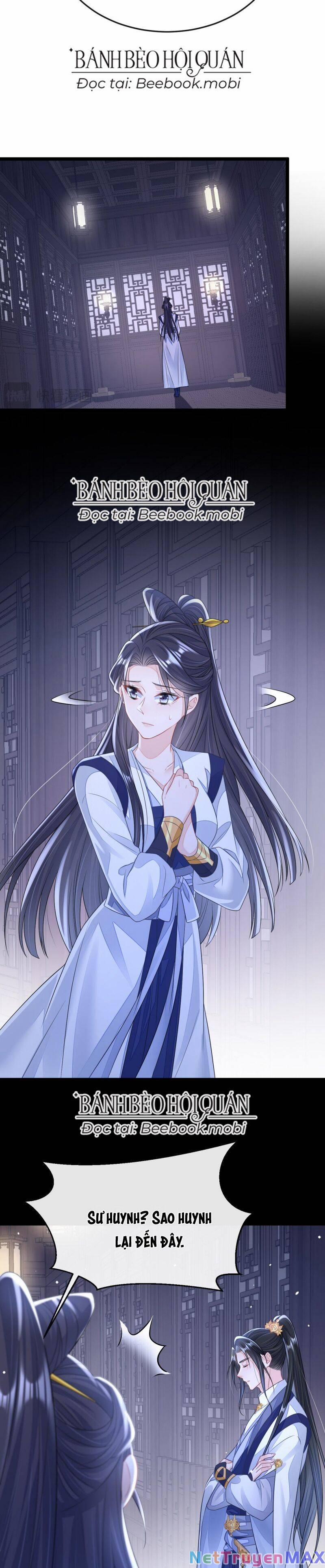 Xuyên Nhanh: Ký Chủ Cô Ấy Một Lòng Muốn Chết 12 trang 13