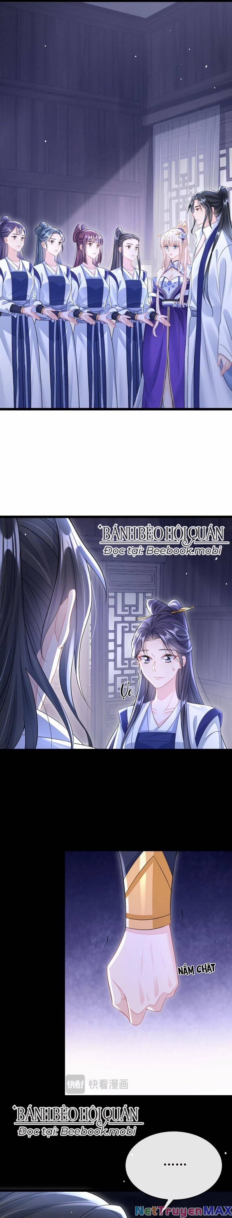 Xuyên Nhanh: Ký Chủ Cô Ấy Một Lòng Muốn Chết 12 trang 3