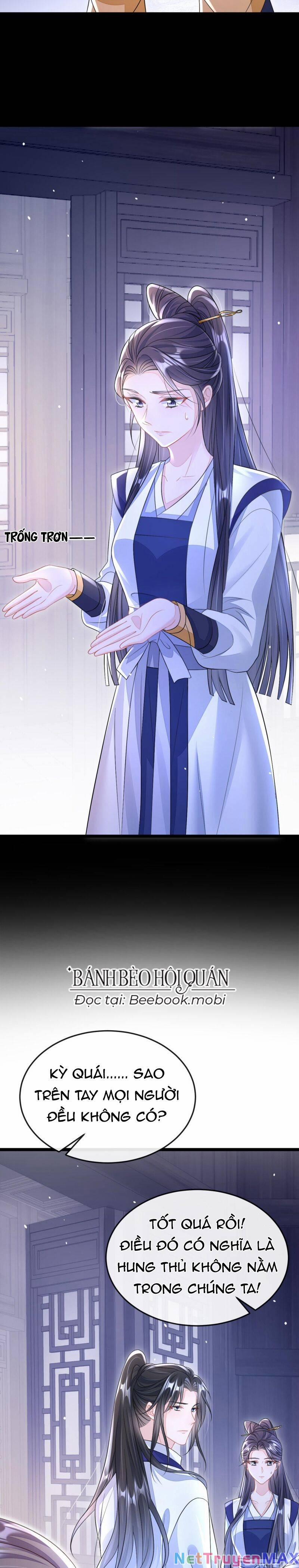 Xuyên Nhanh: Ký Chủ Cô Ấy Một Lòng Muốn Chết 12 trang 5