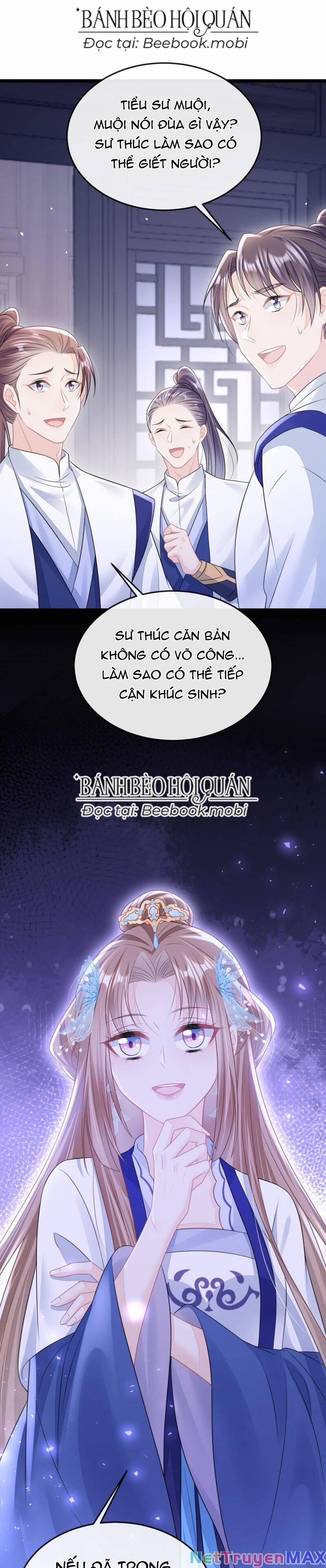 Xuyên Nhanh: Ký Chủ Cô Ấy Một Lòng Muốn Chết 12 trang 8