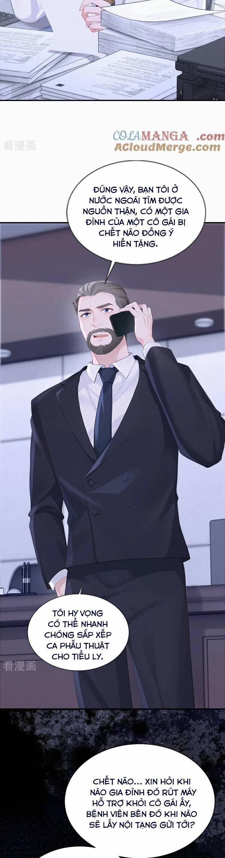Xuyên Nhanh: Ký Chủ Cô Ấy Một Lòng Muốn Chết 122 trang 7