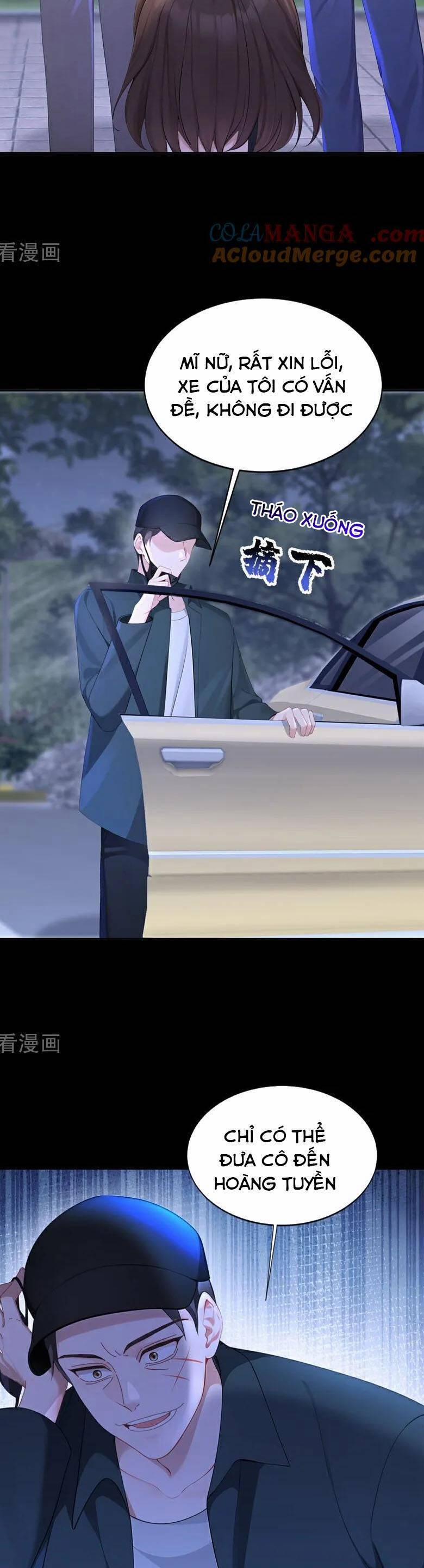 Xuyên Nhanh: Ký Chủ Cô Ấy Một Lòng Muốn Chết 123 trang 19