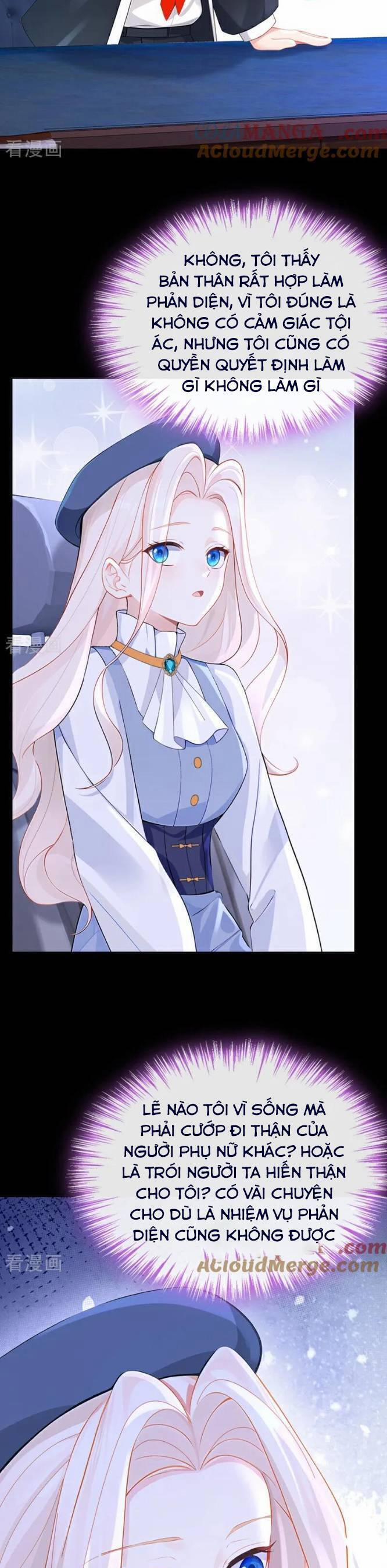 Xuyên Nhanh: Ký Chủ Cô Ấy Một Lòng Muốn Chết 125 trang 10