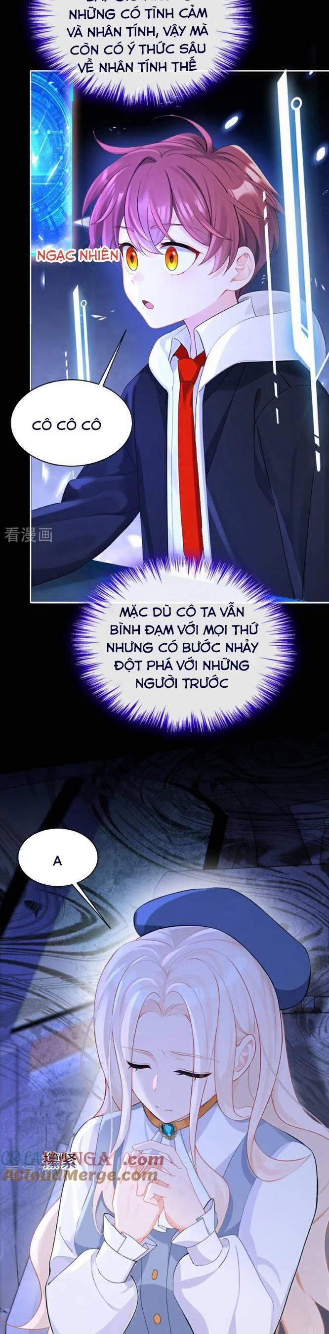 Xuyên Nhanh: Ký Chủ Cô Ấy Một Lòng Muốn Chết 125 trang 12
