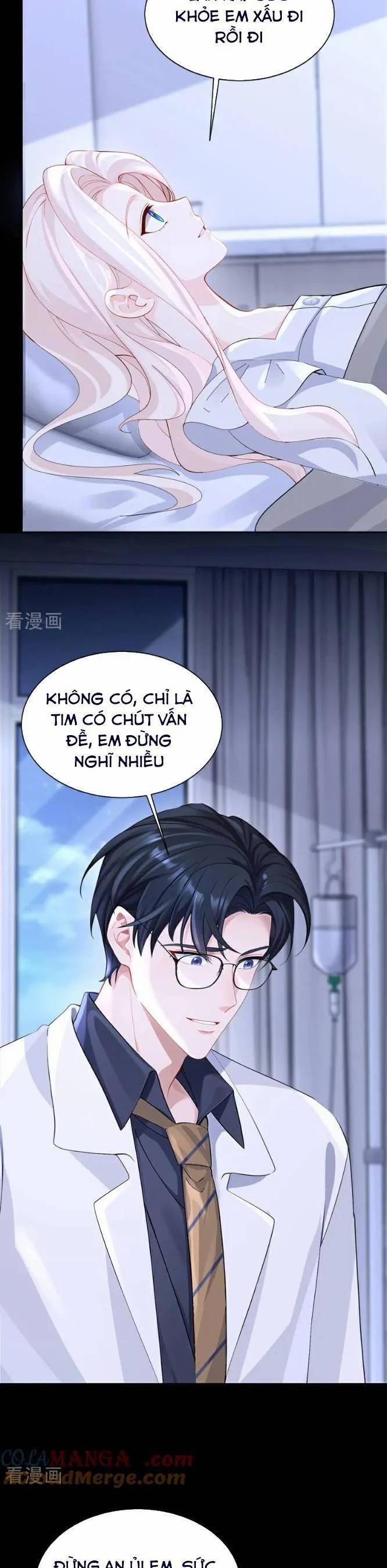 Xuyên Nhanh: Ký Chủ Cô Ấy Một Lòng Muốn Chết 125 trang 17