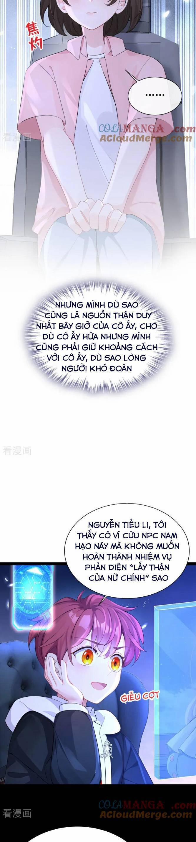 Xuyên Nhanh: Ký Chủ Cô Ấy Một Lòng Muốn Chết 125 trang 6