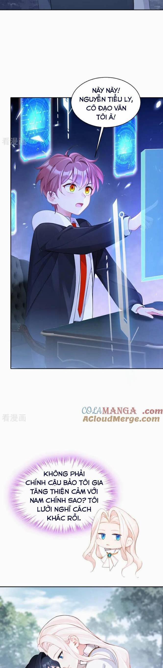 Xuyên Nhanh: Ký Chủ Cô Ấy Một Lòng Muốn Chết 127 trang 12