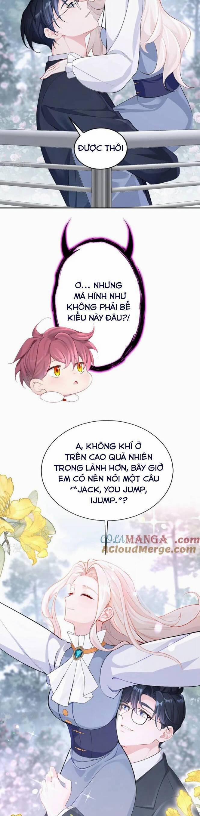 Xuyên Nhanh: Ký Chủ Cô Ấy Một Lòng Muốn Chết 127 trang 13