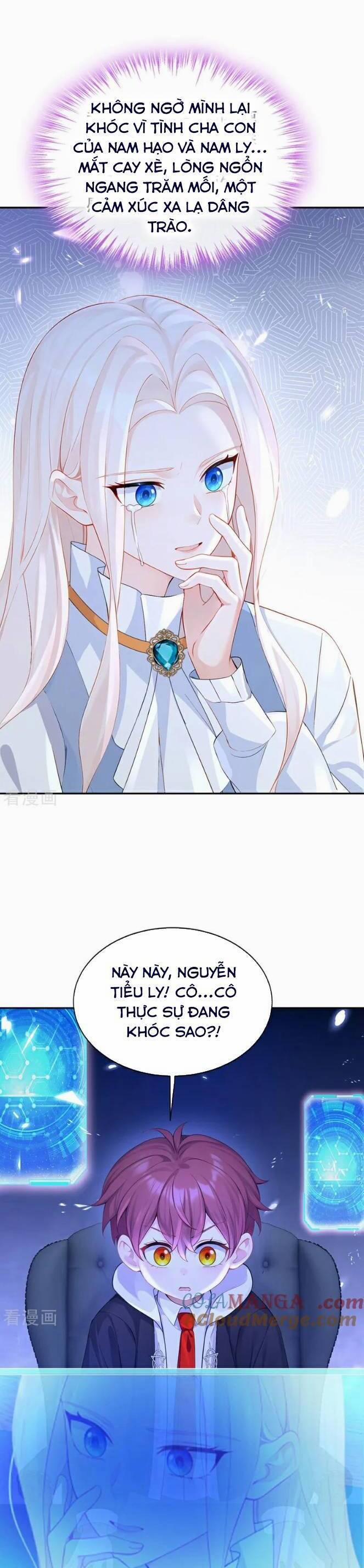 Xuyên Nhanh: Ký Chủ Cô Ấy Một Lòng Muốn Chết 127 trang 5