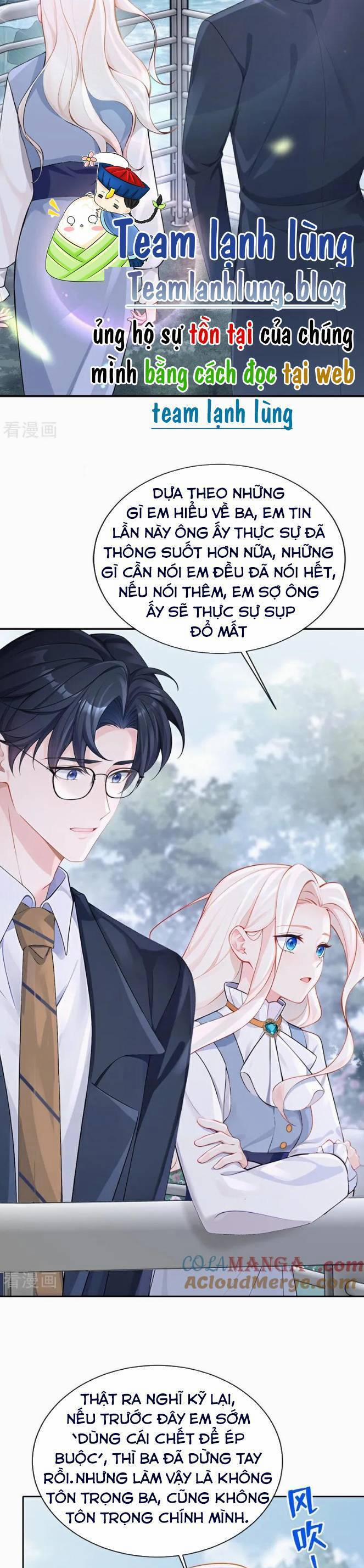 Xuyên Nhanh: Ký Chủ Cô Ấy Một Lòng Muốn Chết 127 trang 8