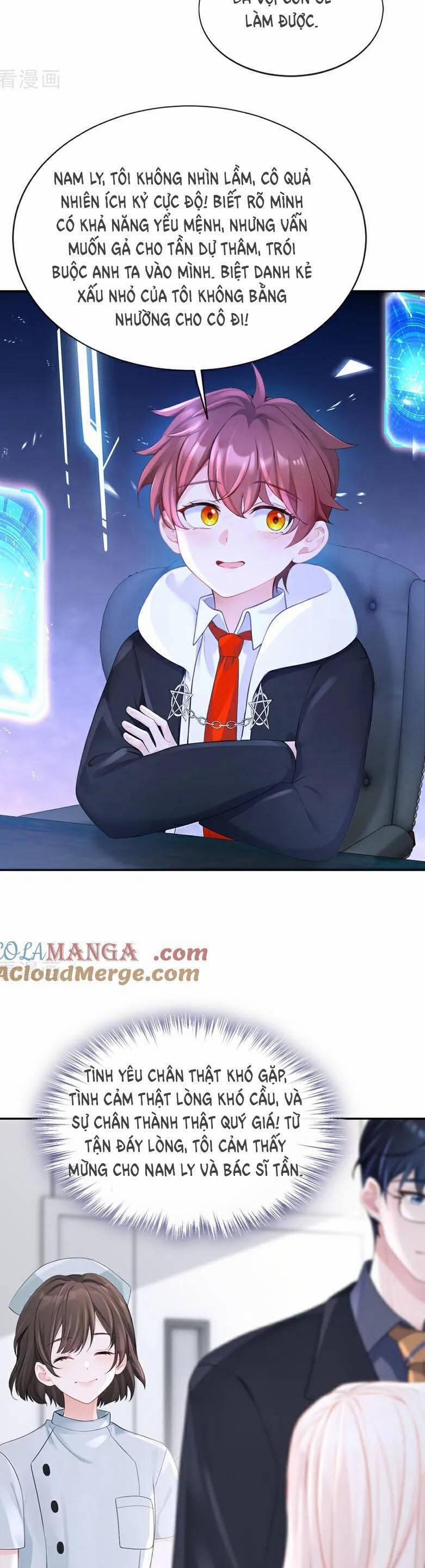 Xuyên Nhanh: Ký Chủ Cô Ấy Một Lòng Muốn Chết 128 trang 15