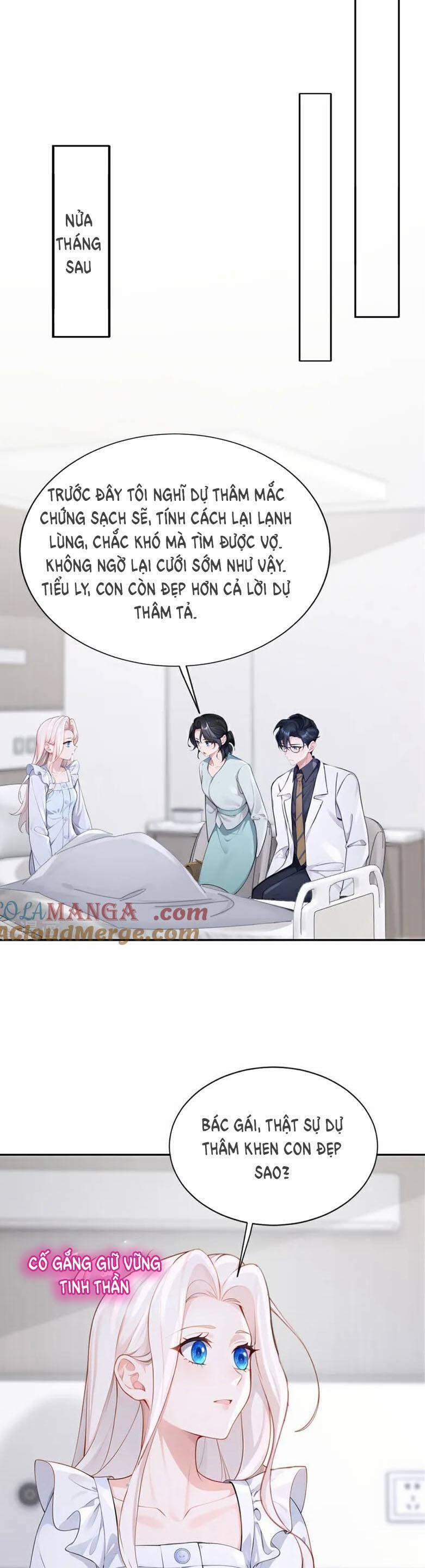 Xuyên Nhanh: Ký Chủ Cô Ấy Một Lòng Muốn Chết 128 trang 17