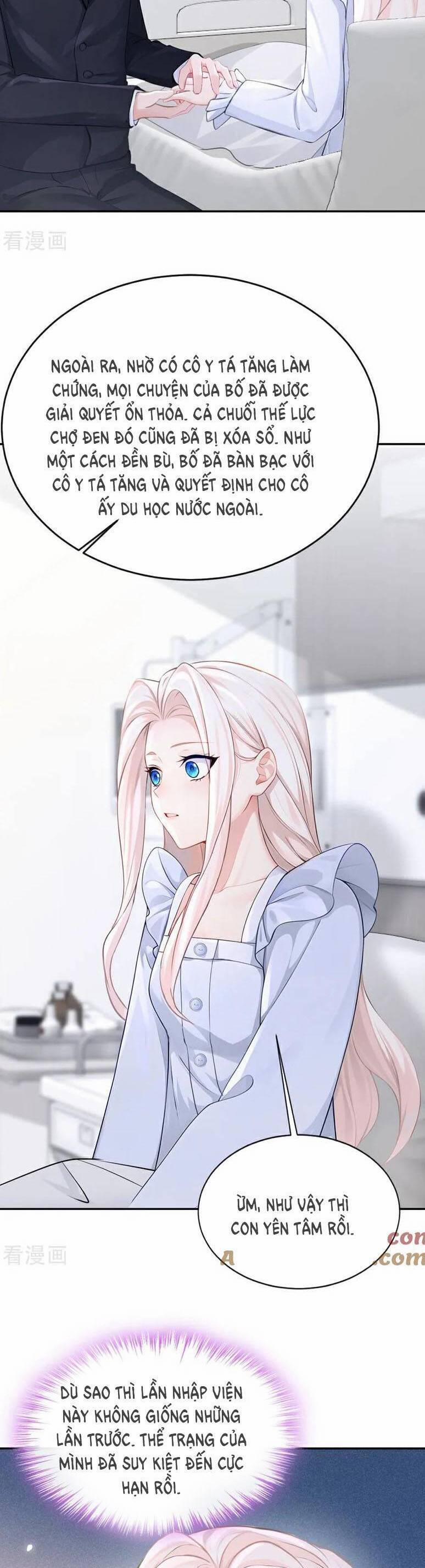 Xuyên Nhanh: Ký Chủ Cô Ấy Một Lòng Muốn Chết 128 trang 3