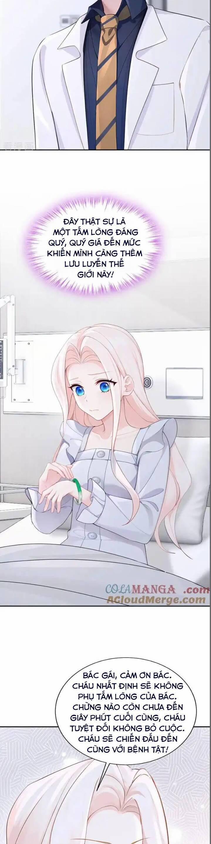 Xuyên Nhanh: Ký Chủ Cô Ấy Một Lòng Muốn Chết 129 trang 3