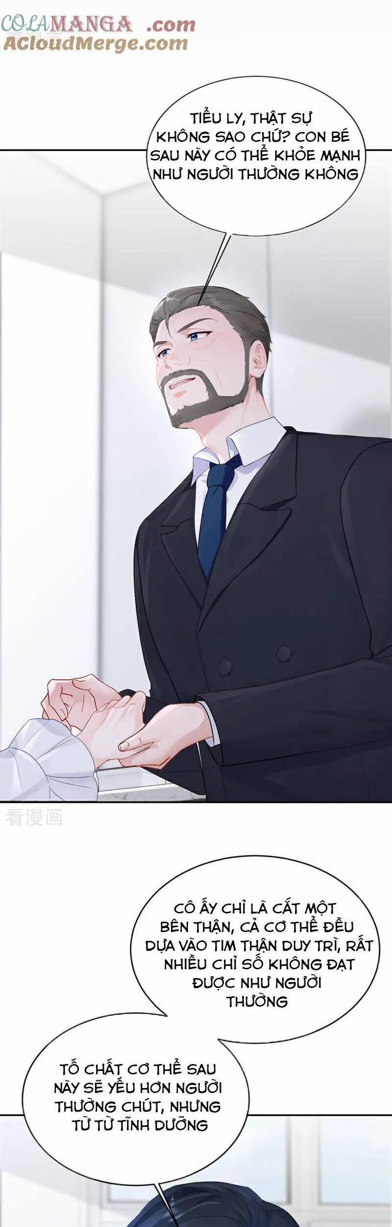 Xuyên Nhanh: Ký Chủ Cô Ấy Một Lòng Muốn Chết 131 trang 15