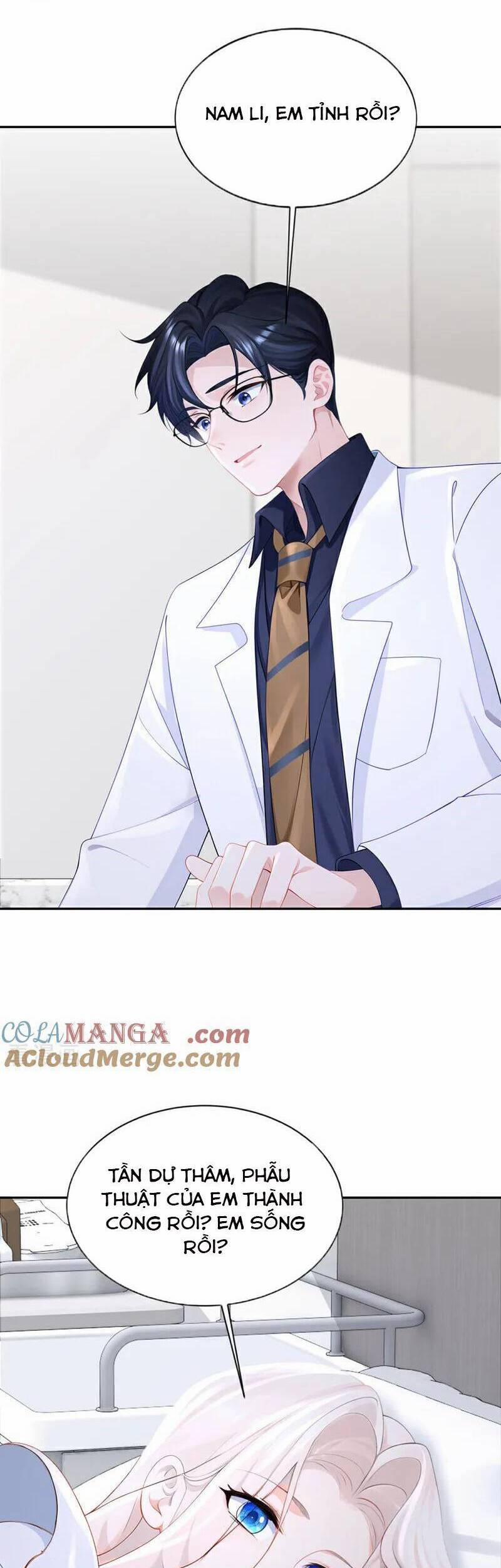 Xuyên Nhanh: Ký Chủ Cô Ấy Một Lòng Muốn Chết 131 trang 9